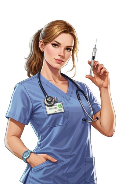 Nurse Character